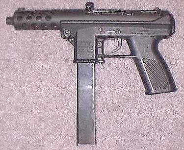 Mini Tec 9