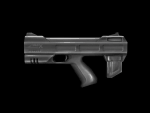 Mag-X pistol