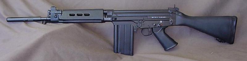 Fn fal тюнинг фото FN FAL Picture Archive