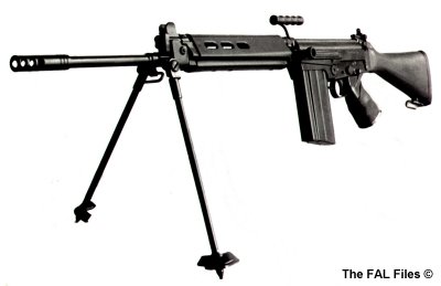 FN FAL Picture Archive.