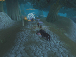 Stitches, the Abomination that stalks Duskwood