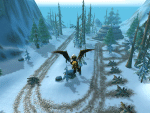 The secret, inaccessible Gnome airport