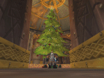 Christmas in Ironforge