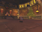 Christmas in Ironforge