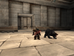 Ragath and pet Blackgranite